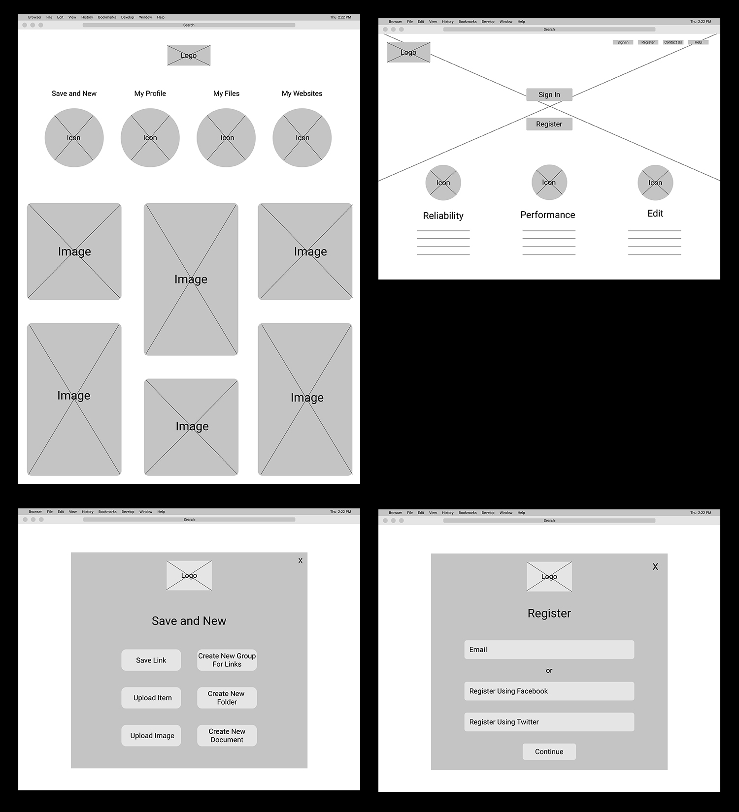 Wireframe Digital